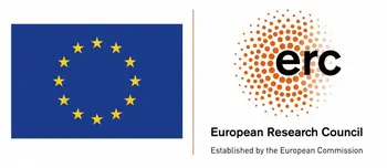 Logo for the European Research Council